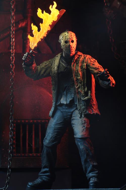 Freddy vs. Jason Ultimate - Jason Voorhees - Www.Shopthatapp.ca