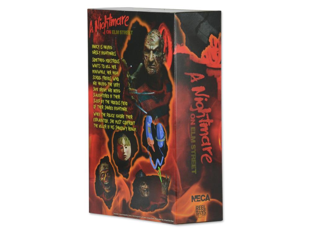 A Nightmare On Elm Street Ultimate Freddy Krueger - Www.Shopthatapp.ca