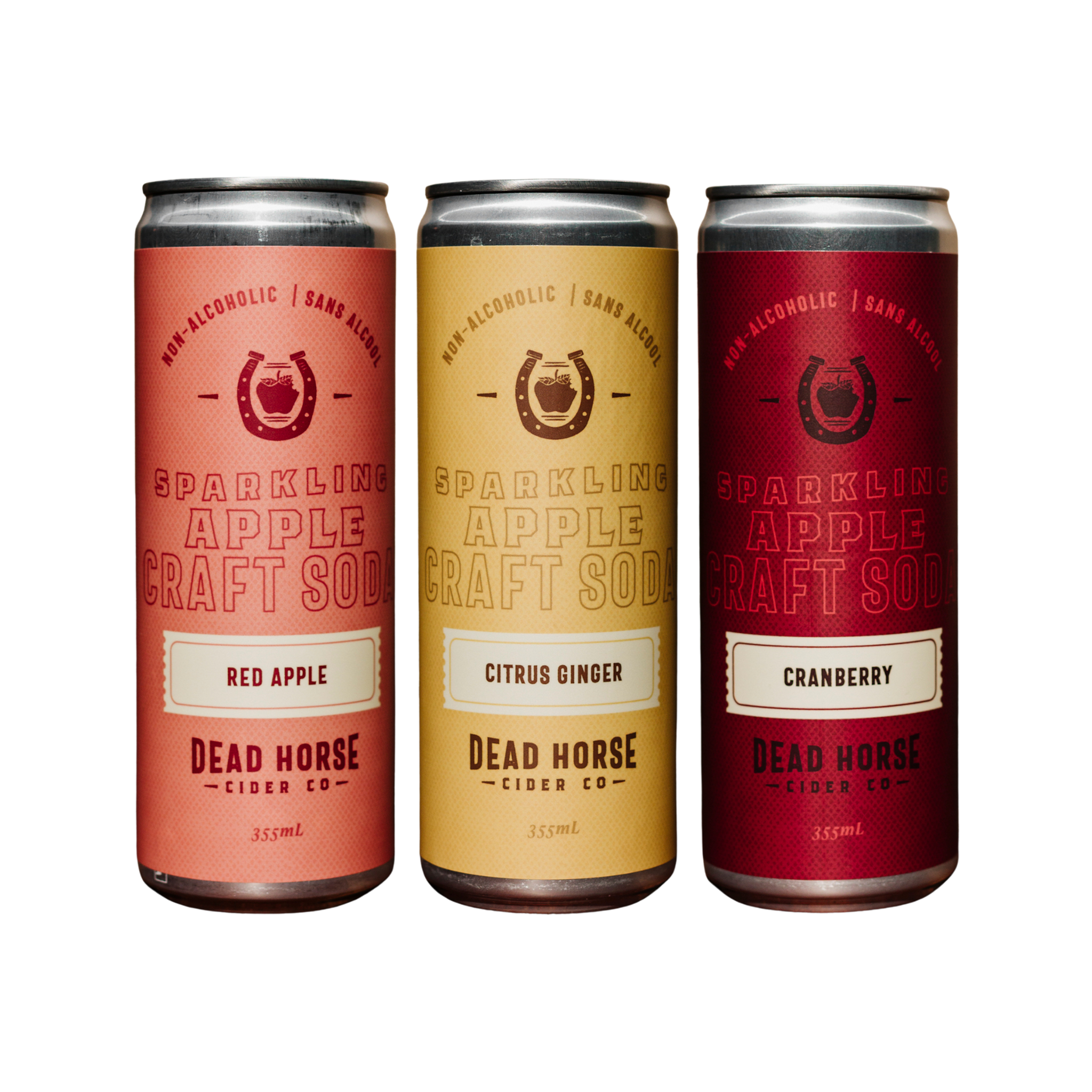 Dead Horse Cider - Variety 8 Pack