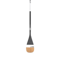 DIAMOND PADDLE - WOOD CARBON 12k - Fix 1 piece
