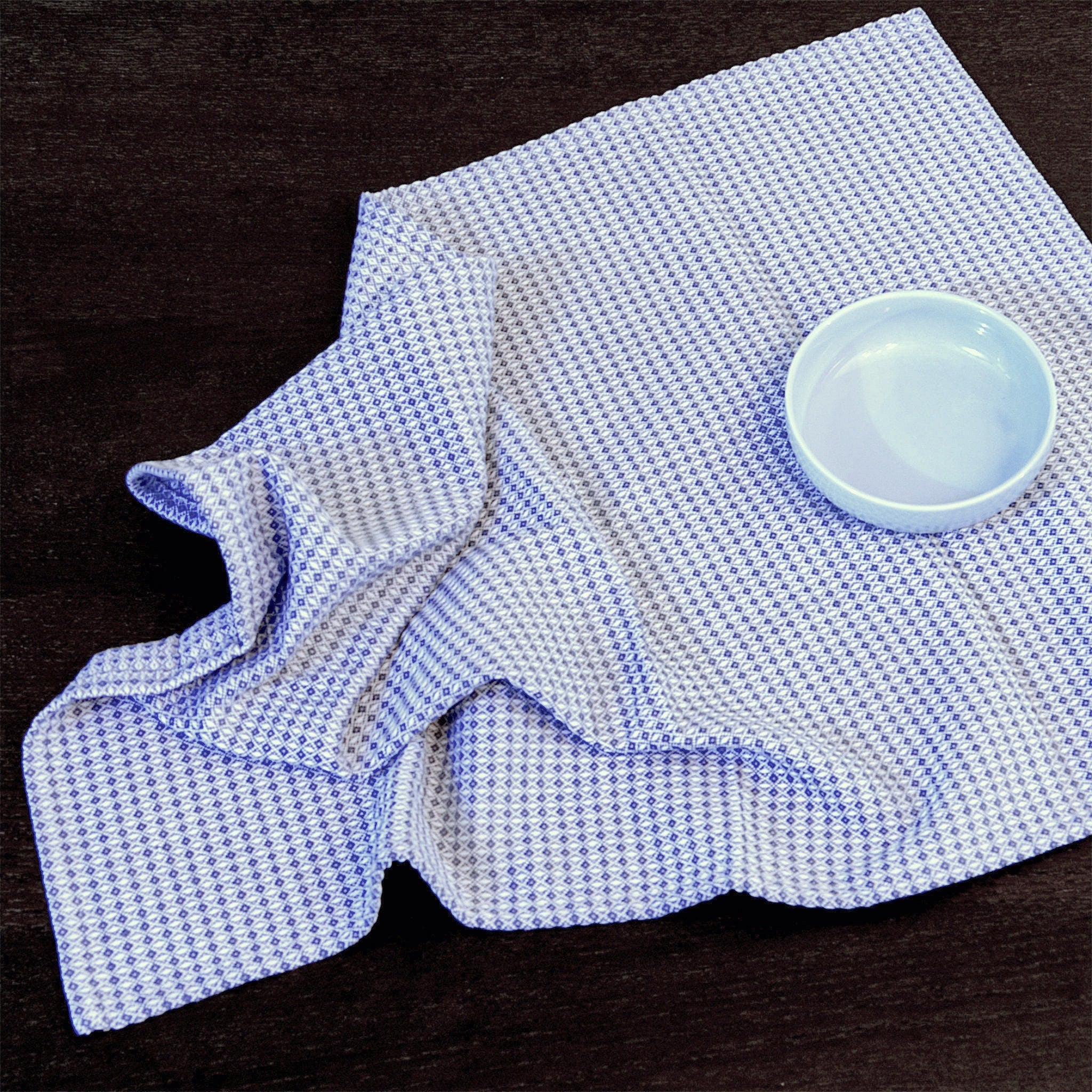 Diamond Waffle Kitchen Towels - Shopthatapp.ca