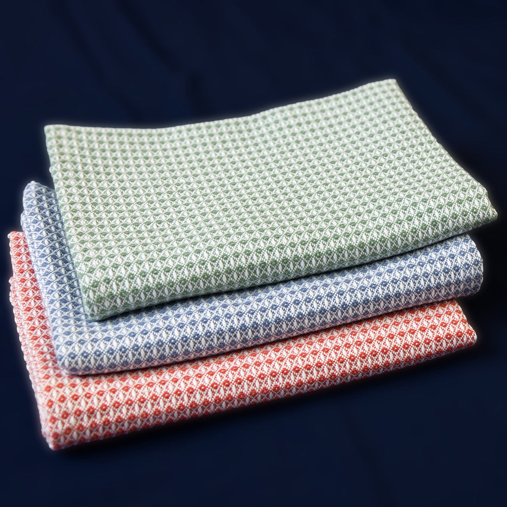 Diamond Waffle Kitchen Towels - Shopthatapp.ca