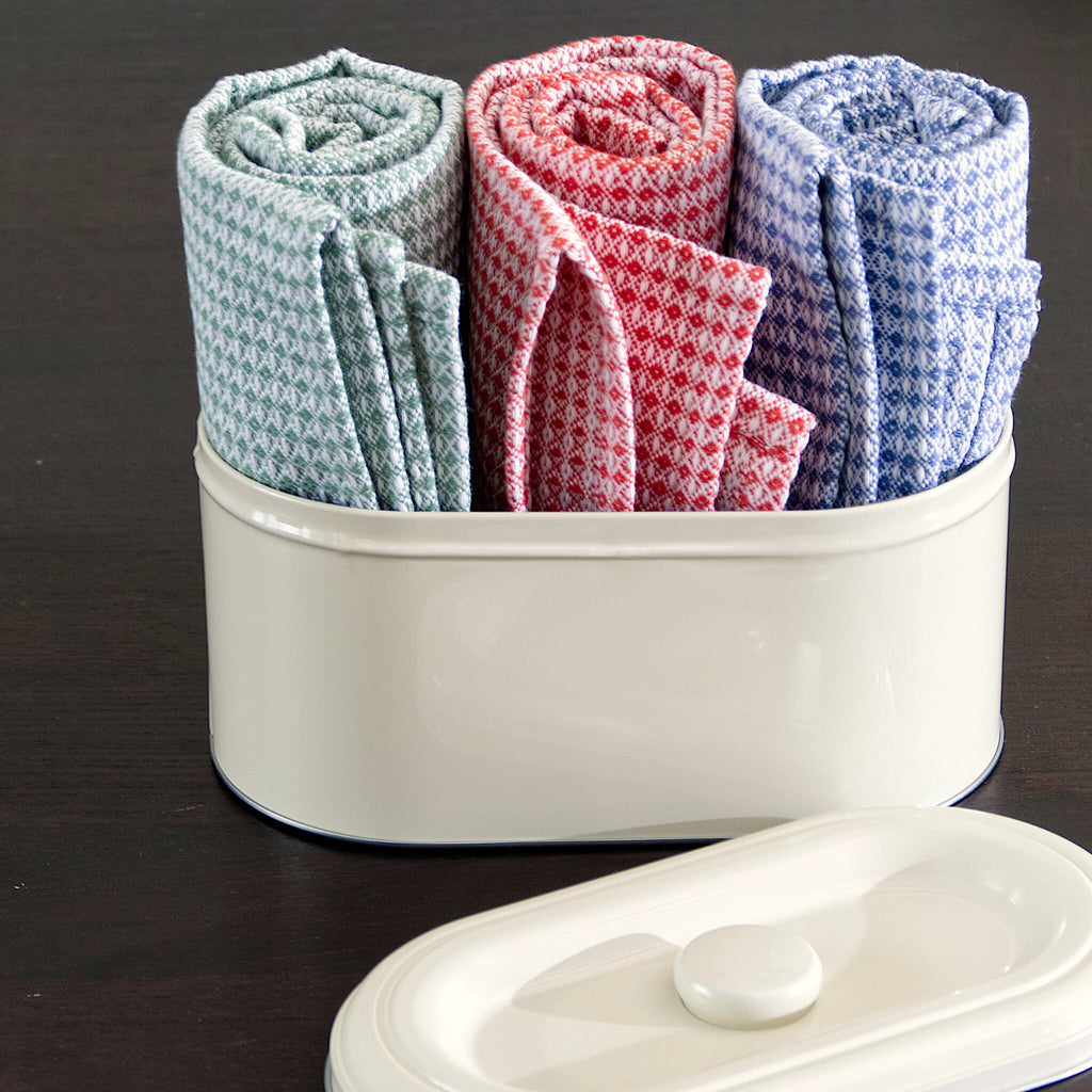 Diamond Waffle Kitchen Towels - Shopthatapp.ca