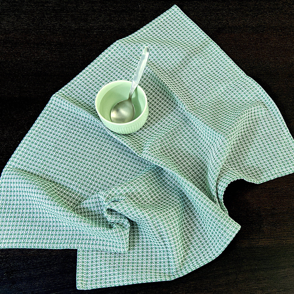 Diamond Waffle Kitchen Towels - Shopthatapp.ca