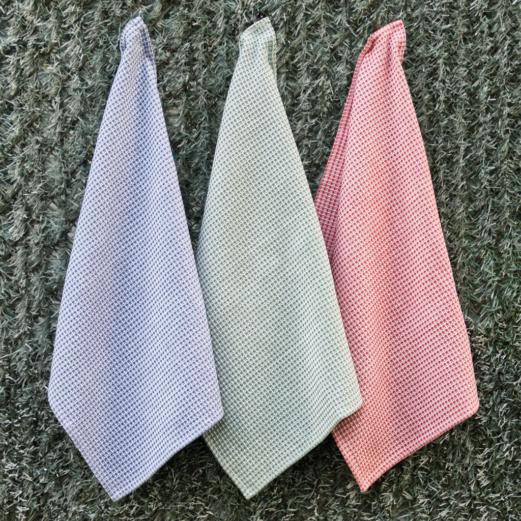 Diamond Waffle Kitchen Towels - Shopthatapp.ca