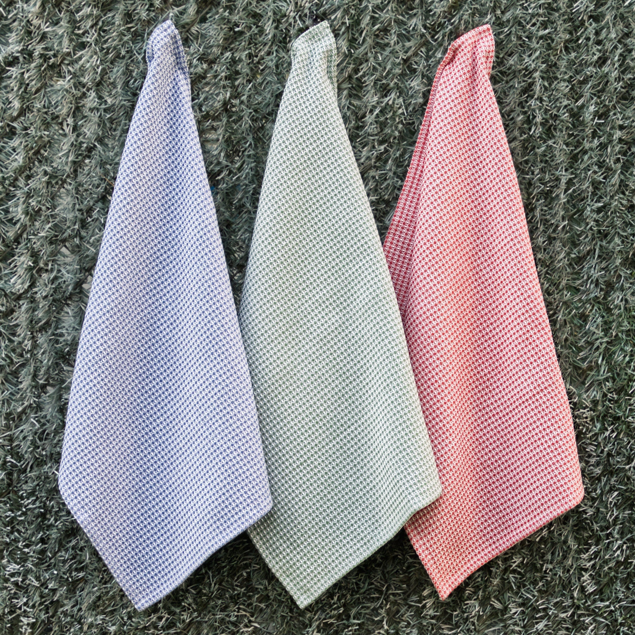 Diamond Waffle Kitchen Towels - Shopthatapp.ca