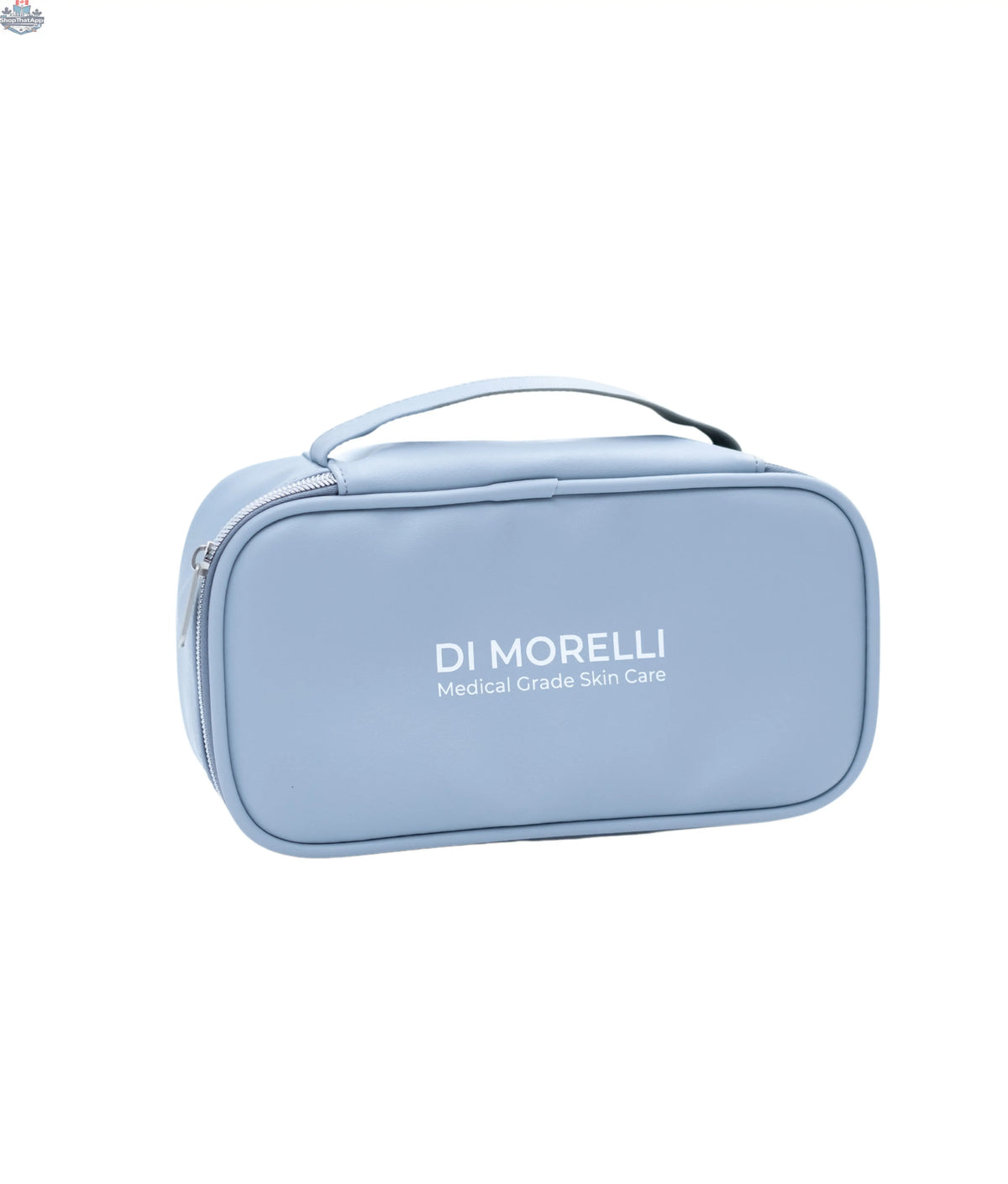 Blue Cosmetic Bag - Shopthatapp.ca