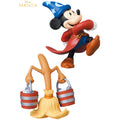 Mickey Mouse and Broom UDF Disney Series 10 by Medicom Toy - Www.Shopthatapp.ca