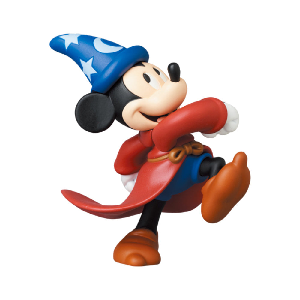 Mickey Mouse and Broom UDF Disney Series 10 by Medicom Toy - Www.Shopthatapp.ca