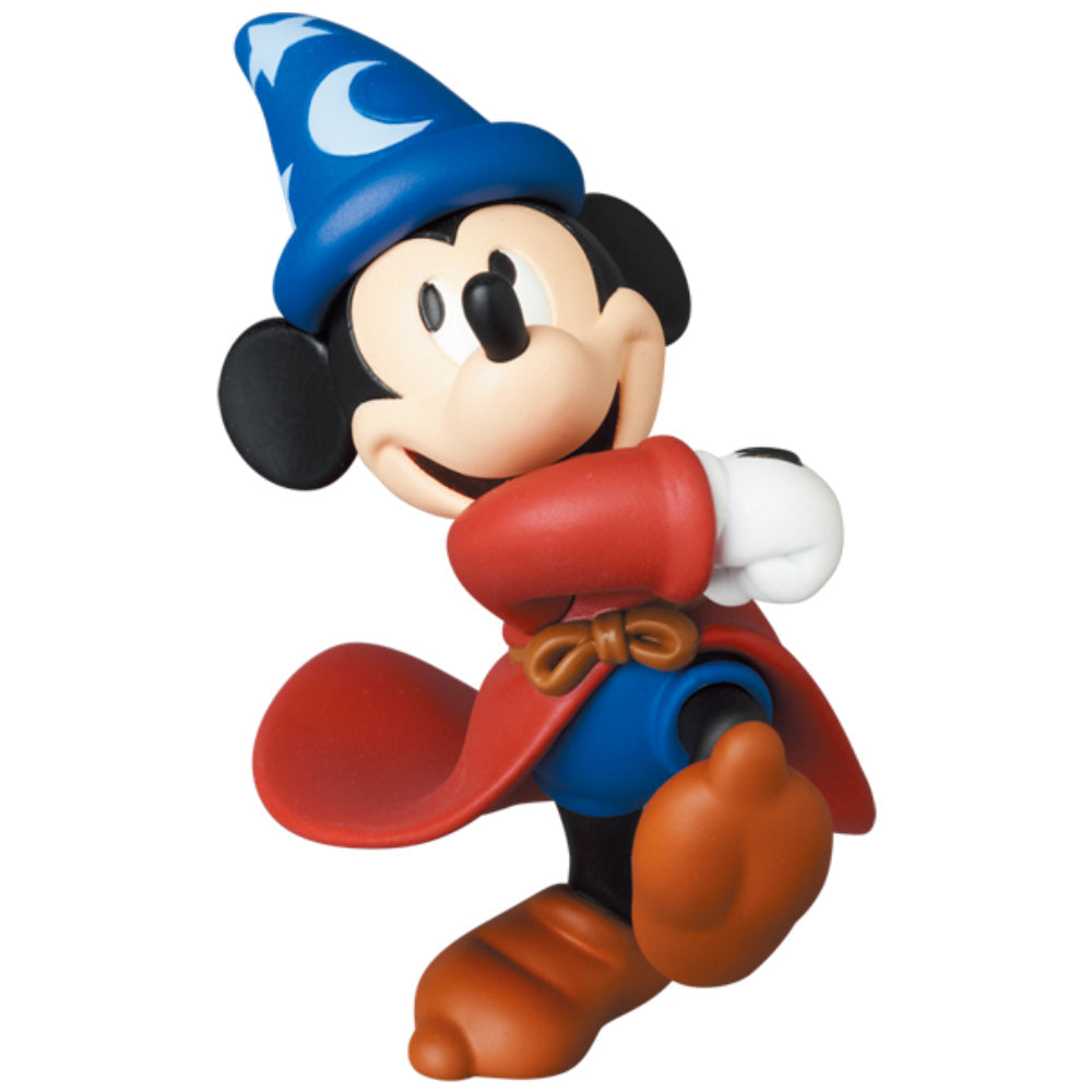 Mickey Mouse and Broom UDF Disney Series 10 by Medicom Toy - Www.Shopthatapp.ca