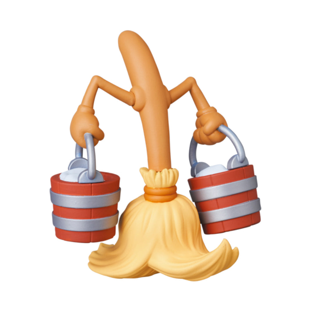 Mickey Mouse and Broom UDF Disney Series 10 by Medicom Toy - Www.Shopthatapp.ca