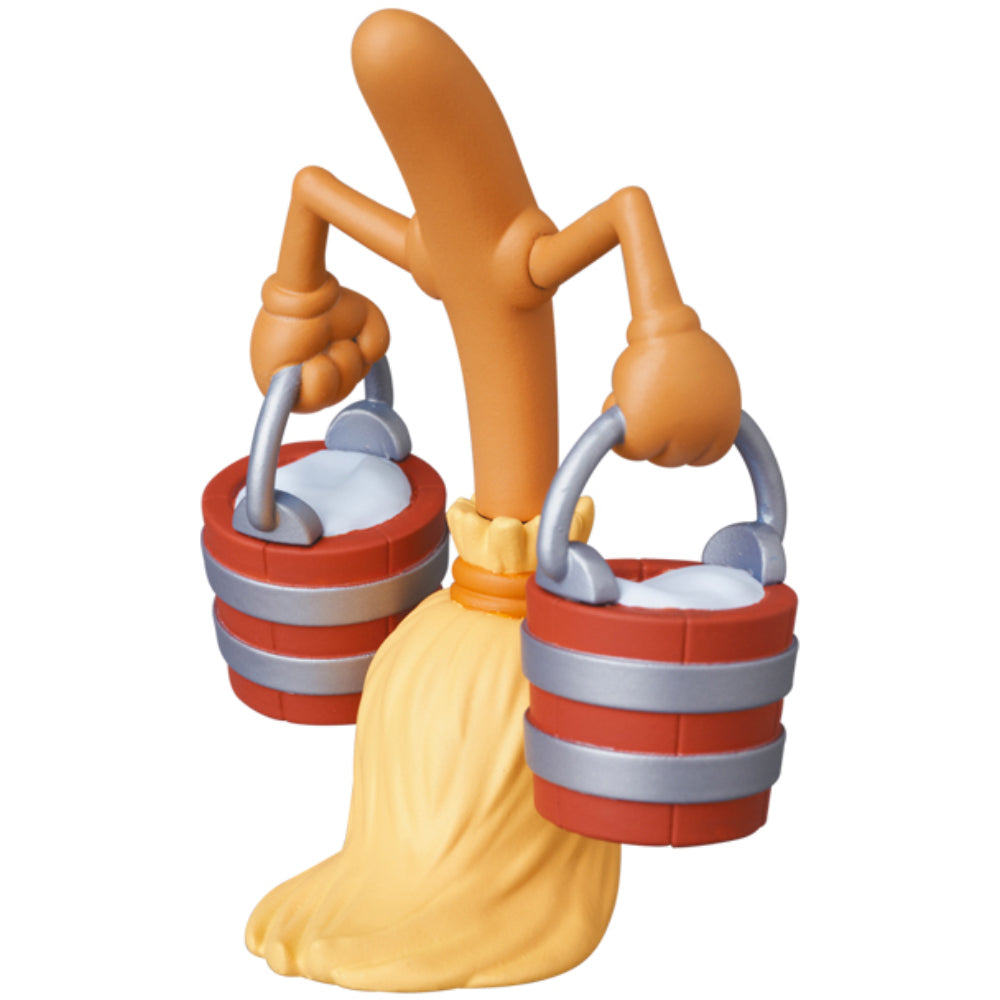 Mickey Mouse and Broom UDF Disney Series 10 by Medicom Toy - Www.Shopthatapp.ca