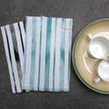 Stripes in Distress: Tea Towels - Shopthatapp.ca