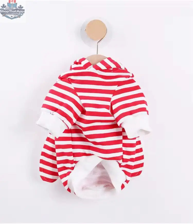 Daddy and Me Bunny Hoodie - Perfect Matching Hoodies for Dog and Owner - Shopthatapp.ca