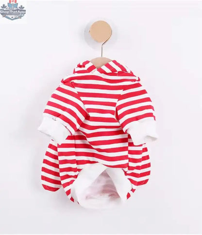 Daddy and Me Bunny Hoodie - Perfect Matching Hoodies for Dog and Owner - Shopthatapp.ca