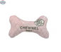 Chewnel Bone Plush Toy – Luxury Plush Dog Toy with Lion Mane Dog Costume - Shopthatapp.ca