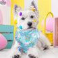 Easter Bunny Dog Bandana - Festive Luxury Bandana for Your Pup - Shopthatapp.ca