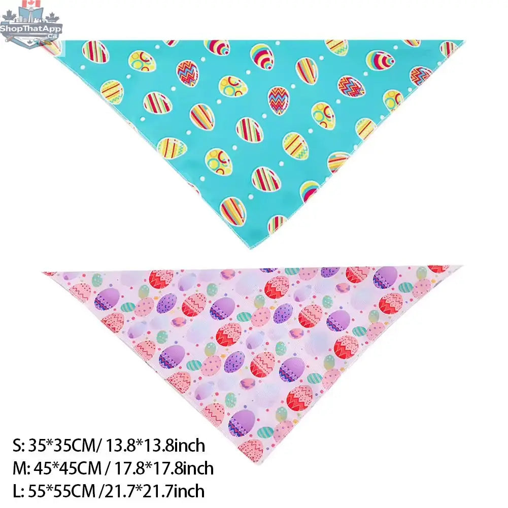 Easter Bunny Dog Outfit - Luxurious Festive Set for Your Pup - Shopthatapp.ca
