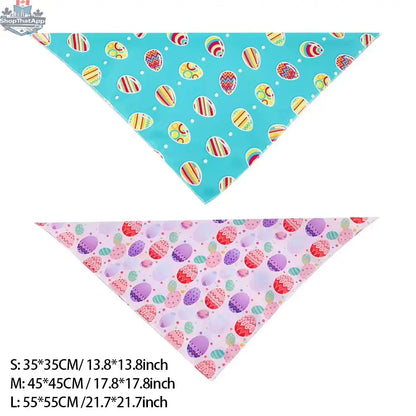 Easter Bunny Dog Outfit - Luxurious Festive Set for Your Pup - Shopthatapp.ca