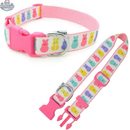 Easter Dog Collar – Festive Luxury Pet Accessory for Your Furry Friend - Shopthatapp.ca