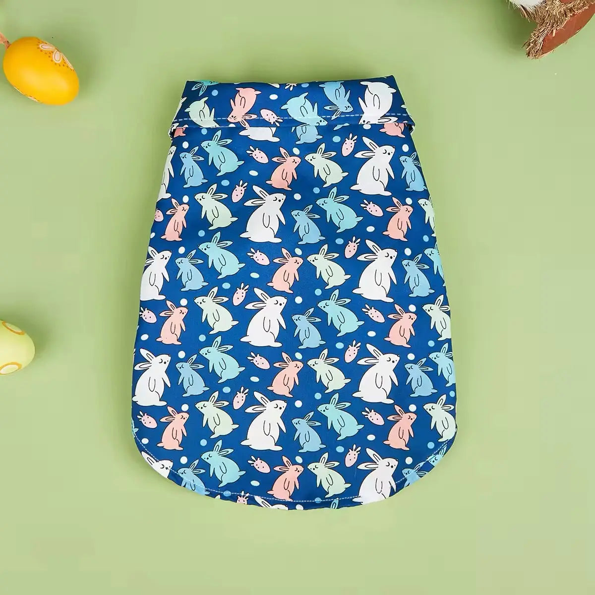 Easter Bunny Dog Shirt – Stylish Festive Luxury Shirt for Dogs - Shopthatapp.ca