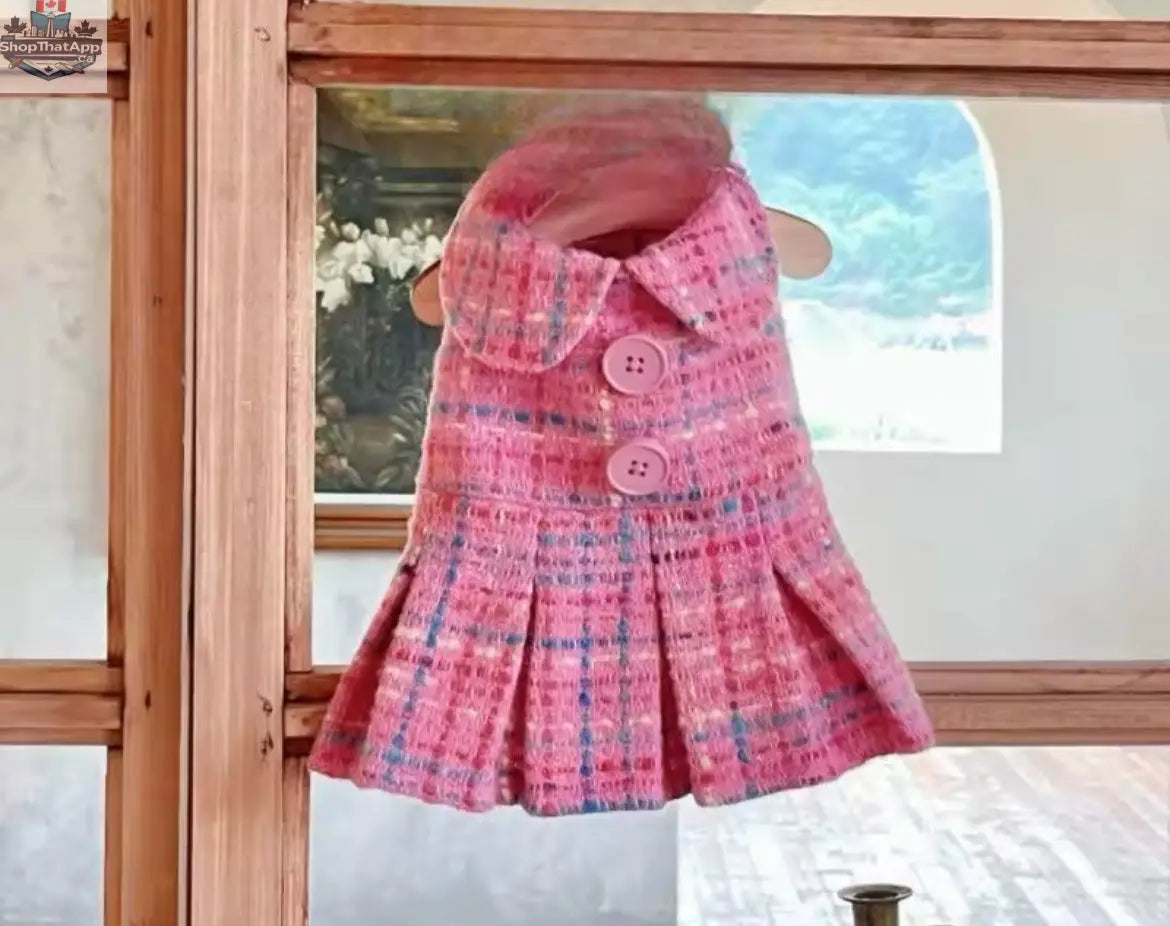 Paris Dress – Luxury Dog Dress - Shopthatapp.ca