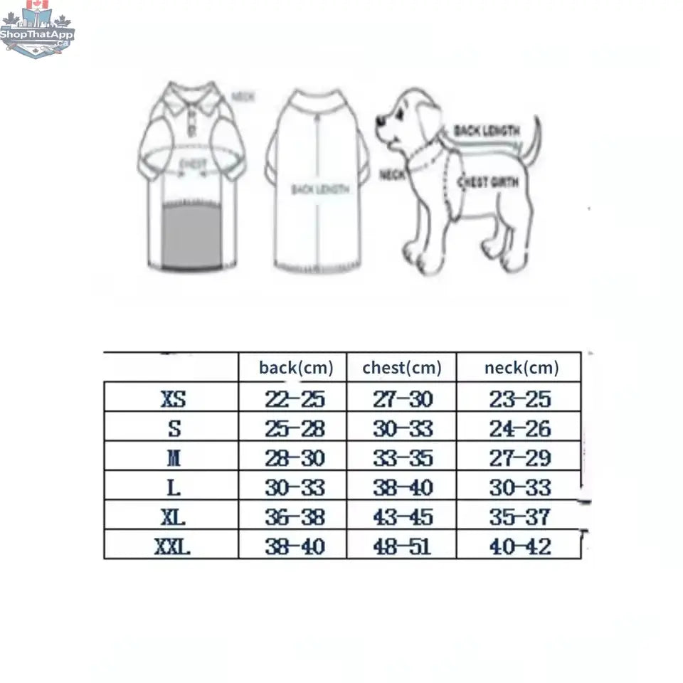 Rockstar Jacket | Stylish Dog Jacket & Fashion Pet Outerwear - Shopthatapp.ca
