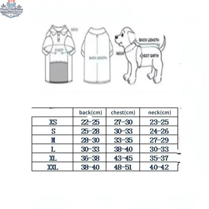 Rockstar Jacket | Stylish Dog Jacket & Fashion Pet Outerwear - Shopthatapp.ca