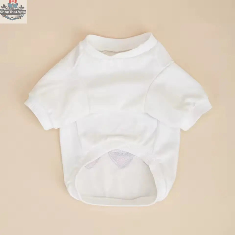 Valentine's Dog Shirt - Adorable Hearts Pet Tee for Your Furry Valentine - Shopthatapp.ca