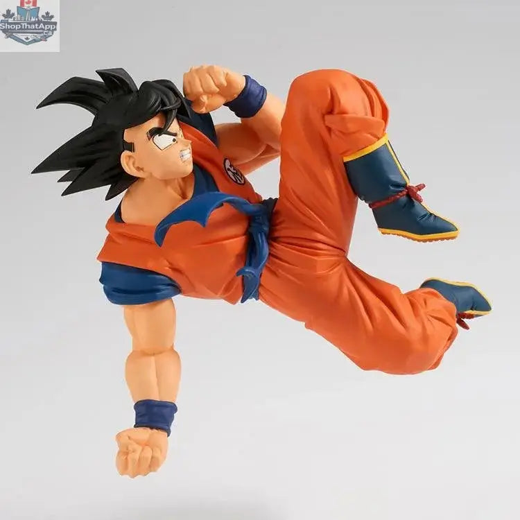 Doki Doki Land Dragon Ball Son Goku Match Maker figurine with detailed character design from the Ultimate Game collection.