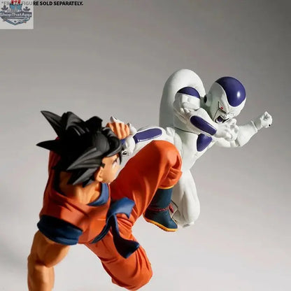 Doki Doki Land Dragon Ball Son Goku Match Maker figurine, detailed anime character model from the Dragon Ball series.