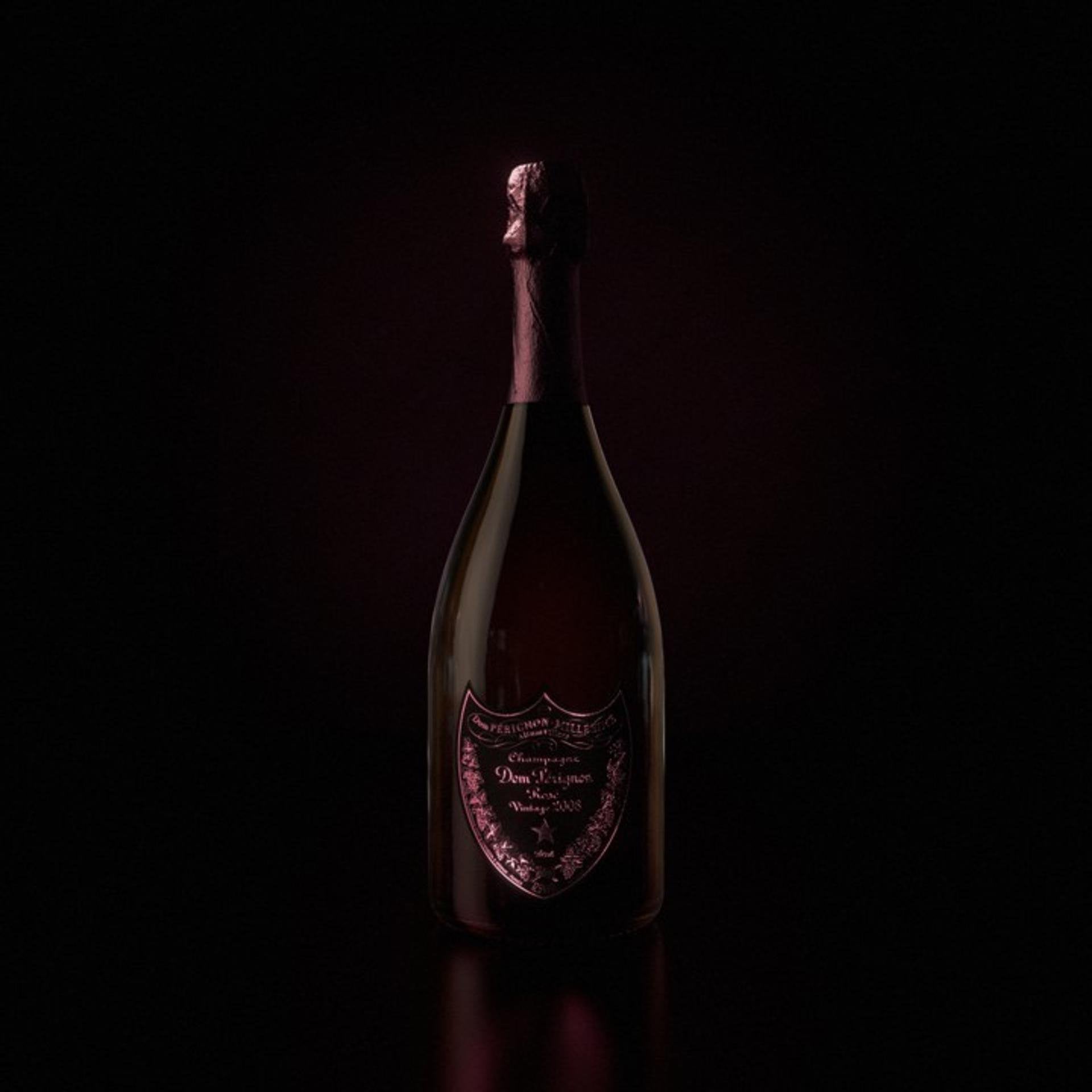 Dom Pérignon Brut Rosé Champagne 2009