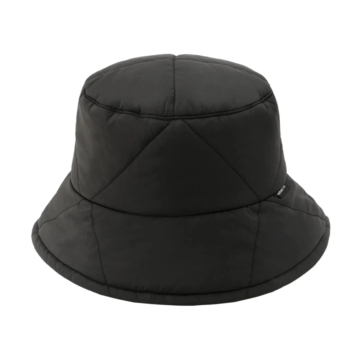 Northern Sun bucket down hat in stylish design, offering warmth and sun protection, suitable for all occasions.