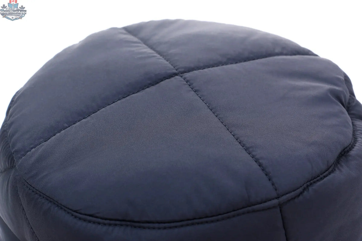 Northern Sun bucket hat made of down material, stylish and functional, perfect for all occasions and outdoor wear.