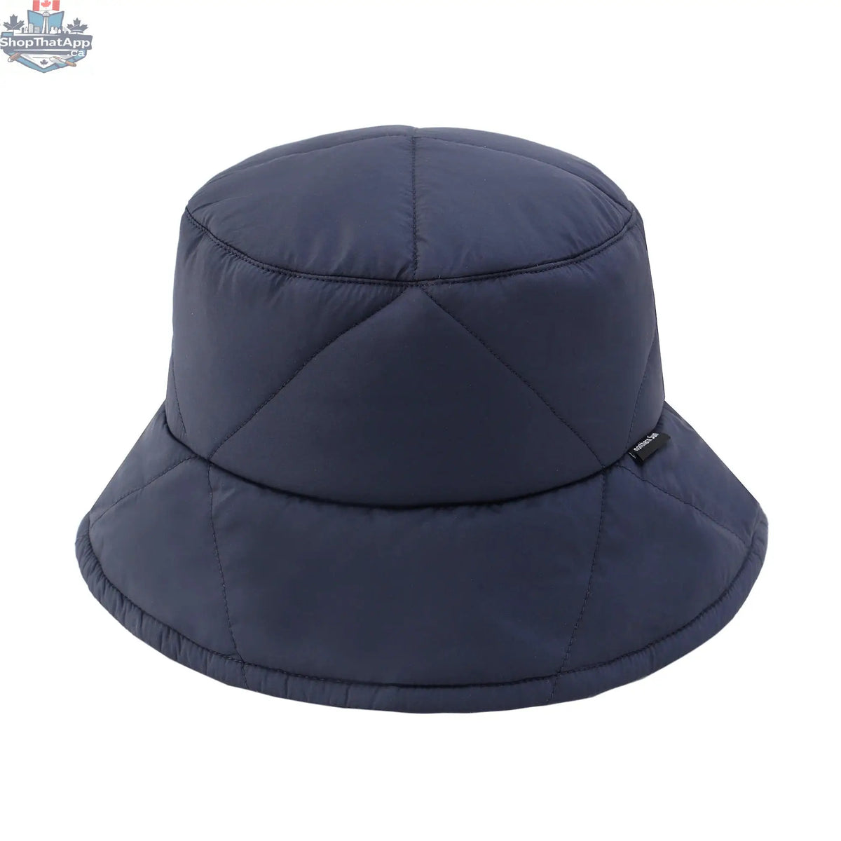 Northern Sun bucket down hat, stylish and functional hat for all occasions, shown in a casual outdoor setting.