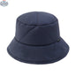 Northern Sun bucket down hat, stylish and functional hat for all occasions, shown in a casual outdoor setting.