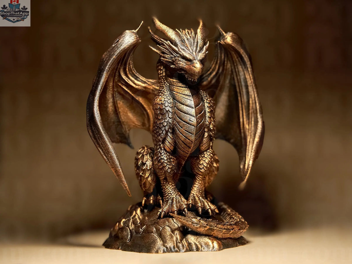 Majestic Dragon - Dragons Series - Shopthatapp.ca