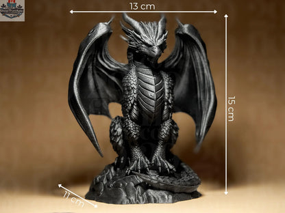 Majestic Dragon - Dragons Series - Shopthatapp.ca
