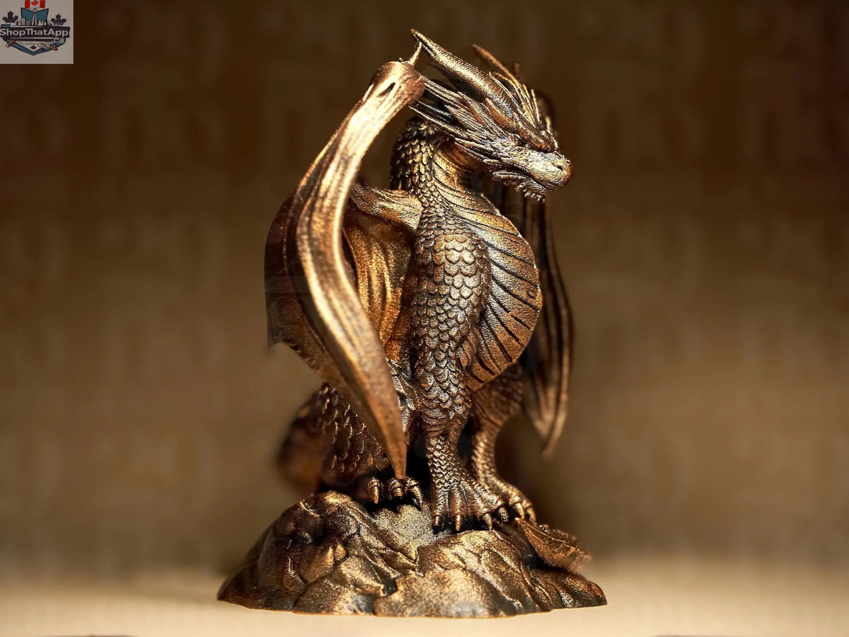 Majestic Dragon - Dragons Series - Shopthatapp.ca