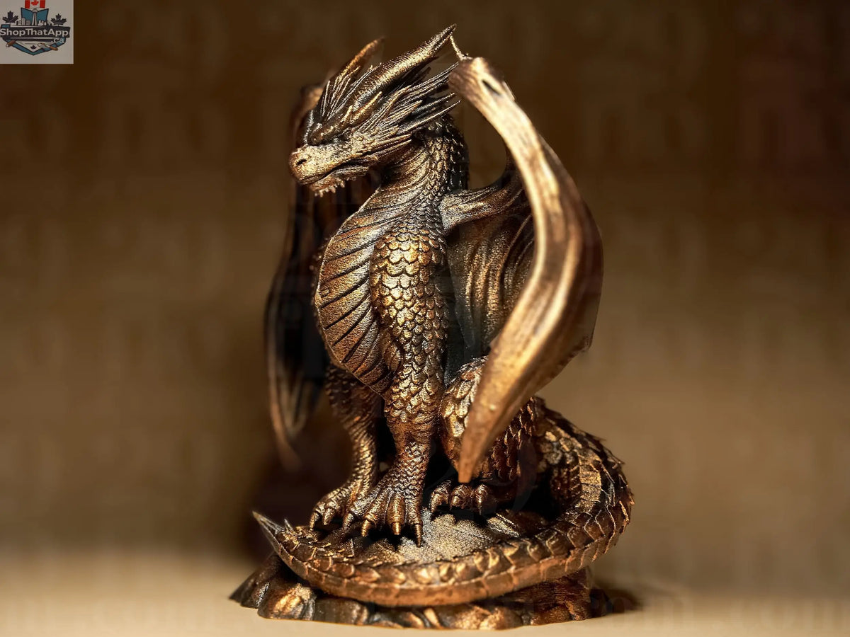 Majestic Dragon - Dragons Series - Shopthatapp.ca