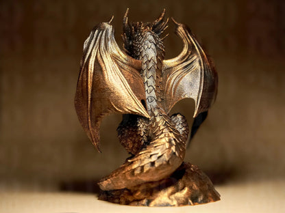 Majestic Dragon - Dragons Series - Shopthatapp.ca
