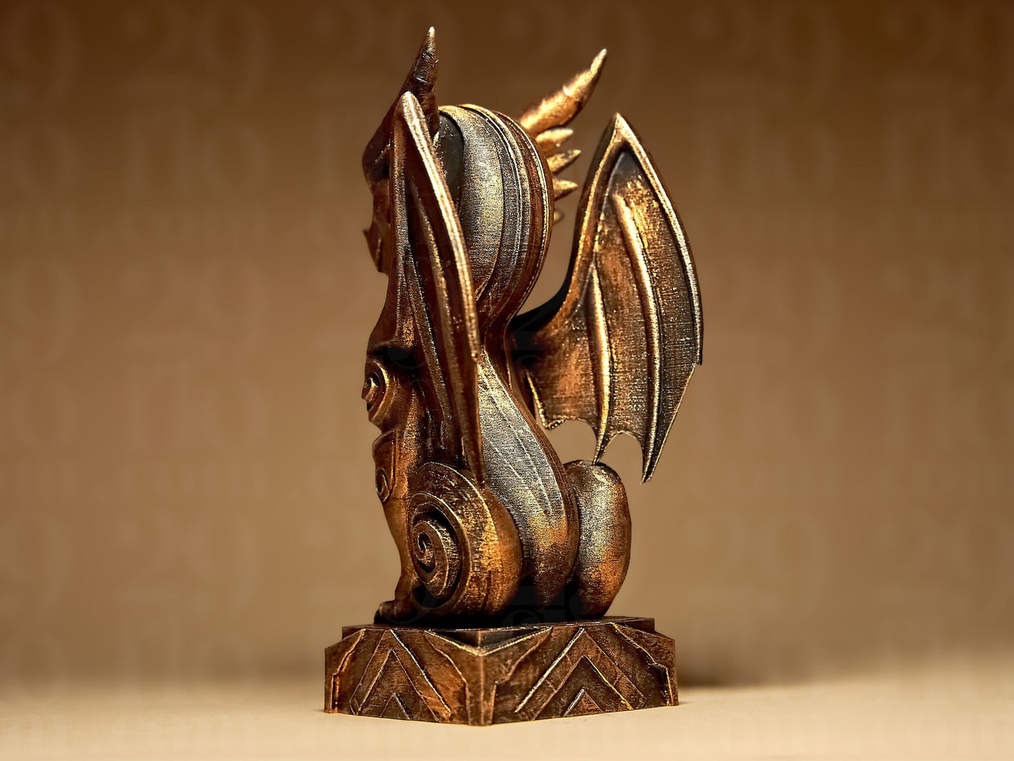 Upright Ornate Dragon - Dragons Series - Shopthatapp.ca