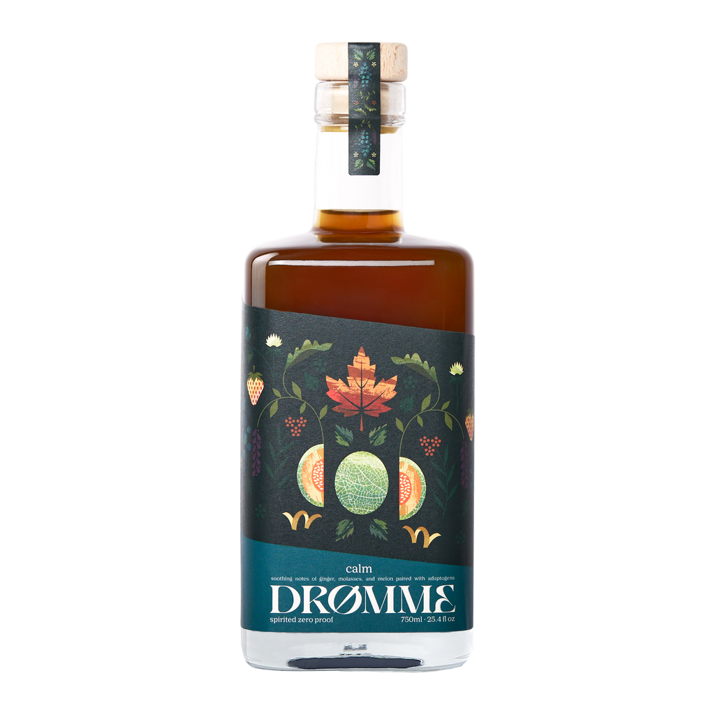 Drømme Calm Essential Oil for Relaxation and Stress Relief
