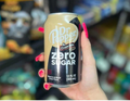 DR PEPPER CREAM SODA ZERO SUGAR 355ML (USA) - Www.Shopthatapp.ca