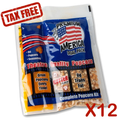 Great western 16oz dual pack 12 packages - Shopthatapp.ca