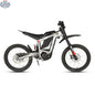 E-Vélo EUNORAU Quebec EKIDS16 1.0 R1 e-dirt bike for kids with a sturdy frame, colorful design, and safety features.