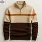 Premium CITADL pullover sweater in soft knit fabric, featuring a classic crewneck and ribbed cuffs.
