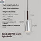 Nordic Modern Restaurant Bar Simple Chandelier - Shopthatapp.ca