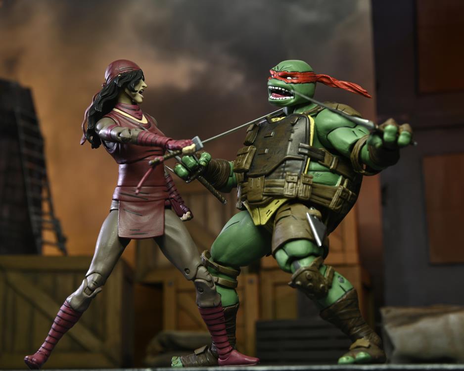 Neca - Teenage Mutant Ninja Turtles (The Last Ronin) - Ultimate Raphael - Www.Shopthatapp.ca