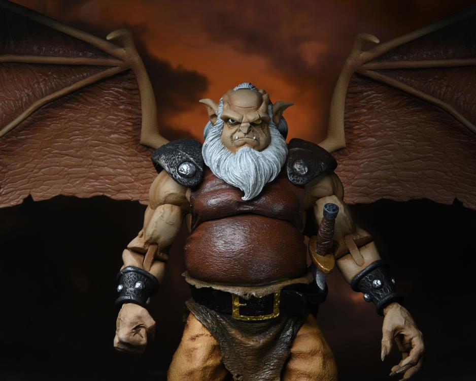 Neca - Disney's Gargoyles Ultimate -  Hudson - Www.Shopthatapp.ca